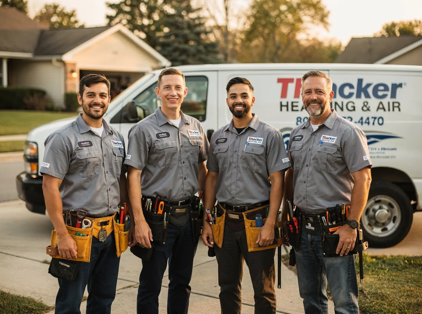 Ac Repair company in Dresser, WI